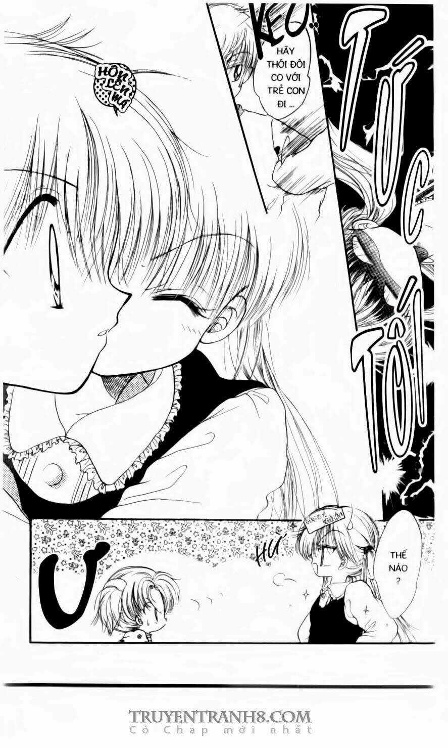 Em Bé Ufo - Chapter 17 - Trang 29