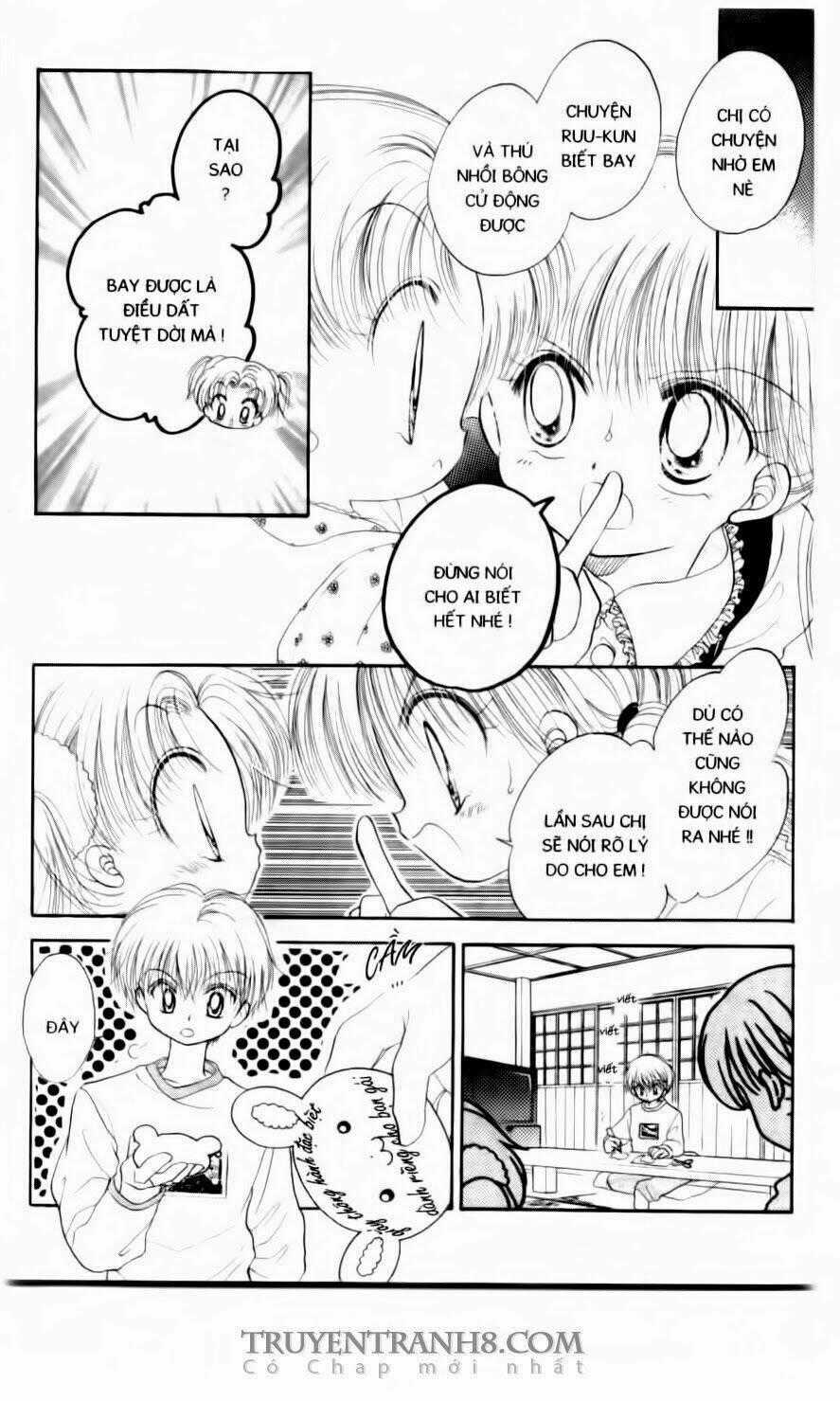 Em Bé Ufo - Chapter 17 - Trang 33