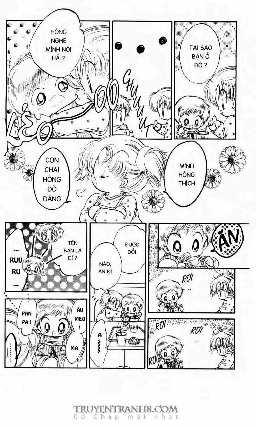 Em Bé Ufo - Chapter 17 - Trang 6