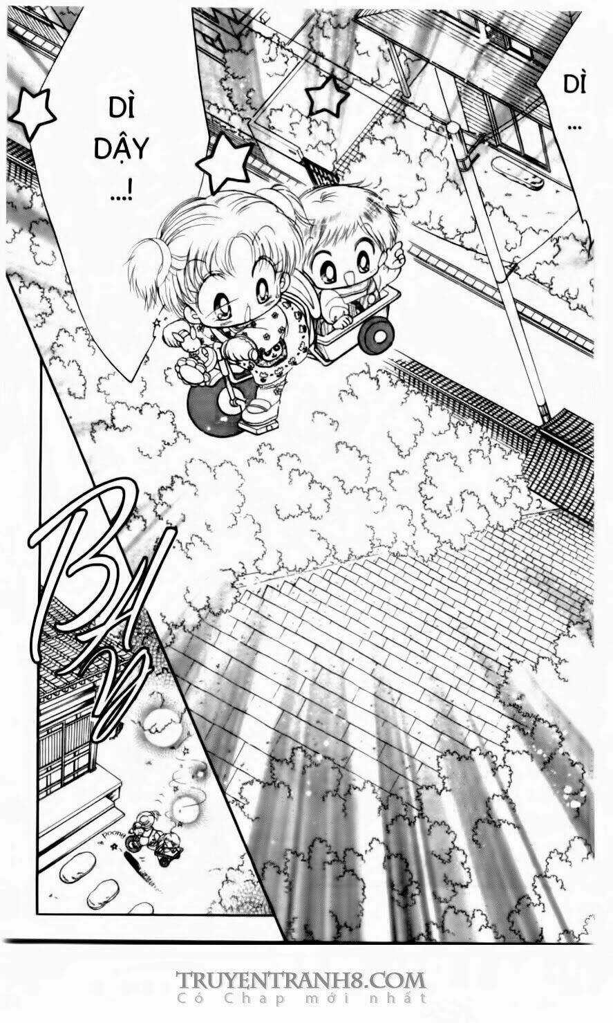 Em Bé Ufo - Chapter 17 - Trang 9