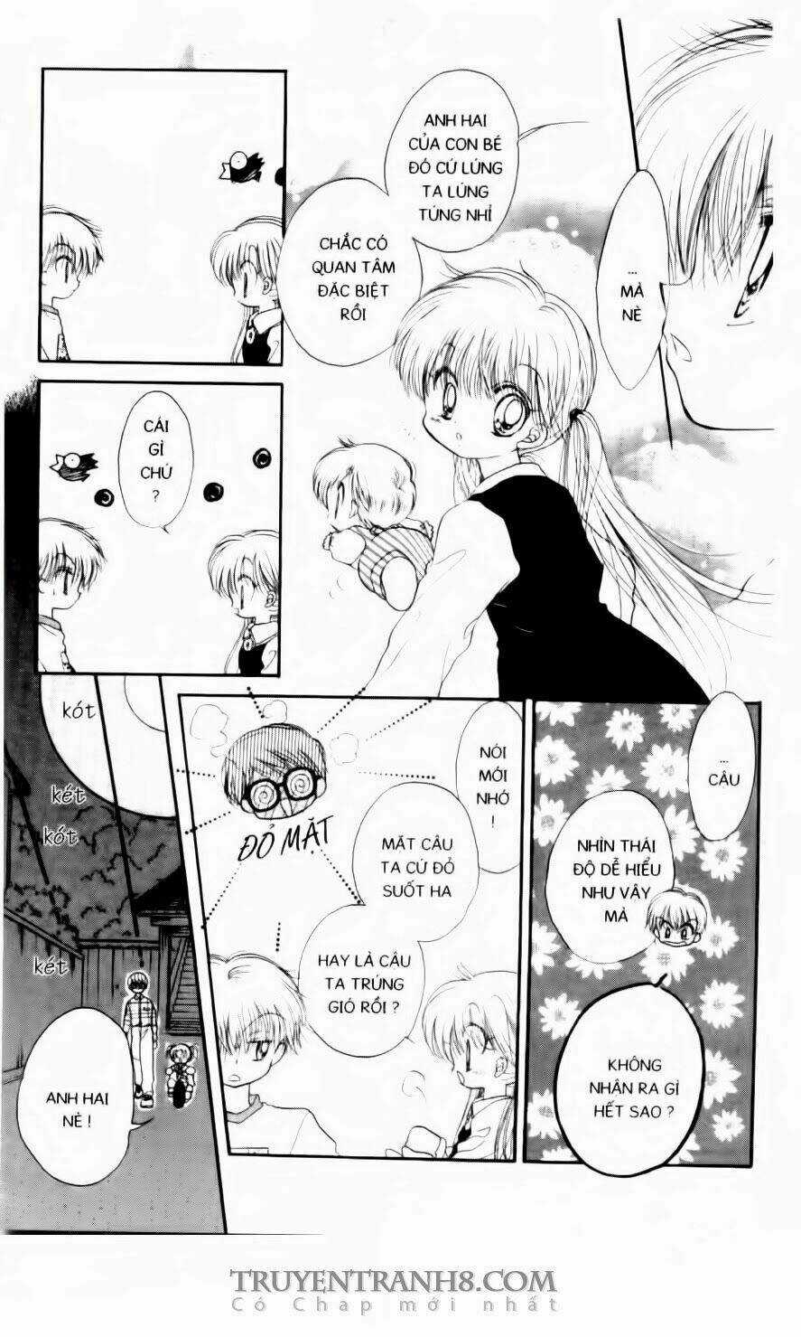 Em Bé Ufo - Chapter 18 - Trang 11