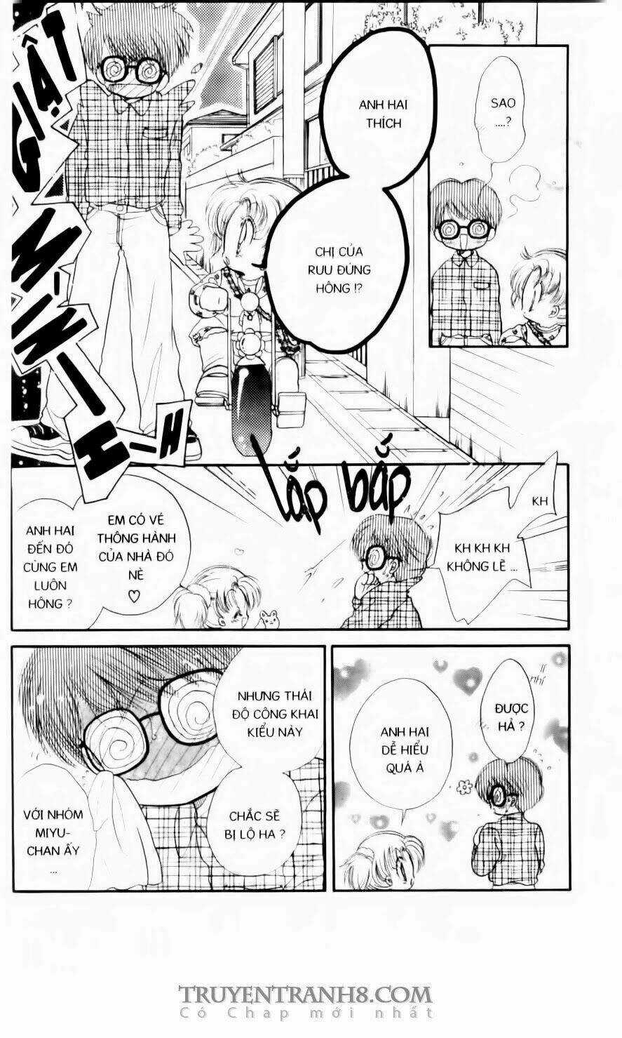 Em Bé Ufo - Chapter 18 - Trang 12