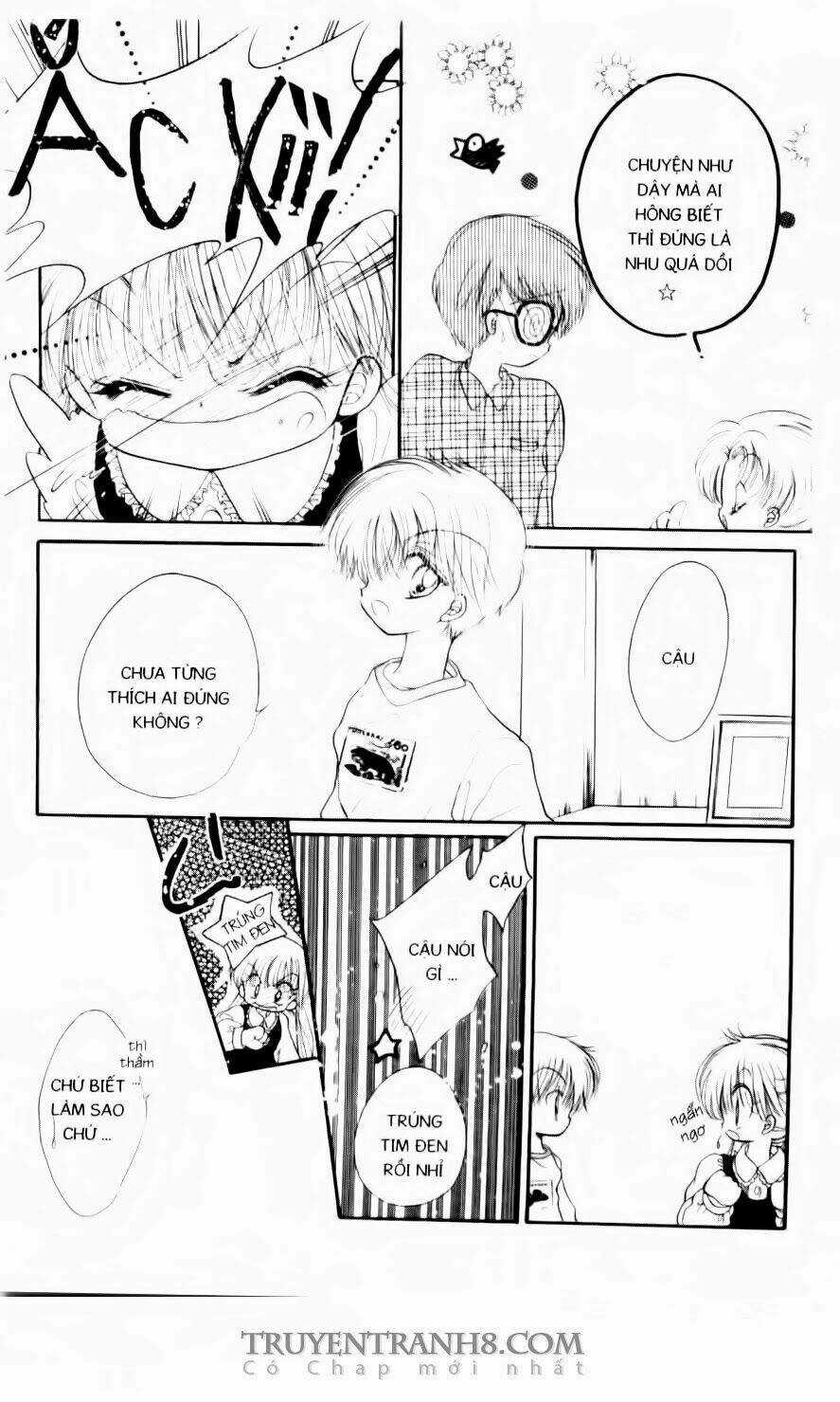 Em Bé Ufo - Chapter 18 - Trang 13