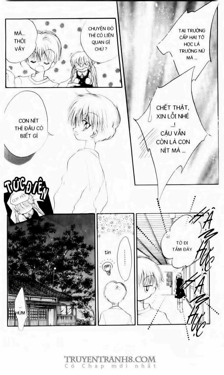 Em Bé Ufo - Chapter 18 - Trang 14