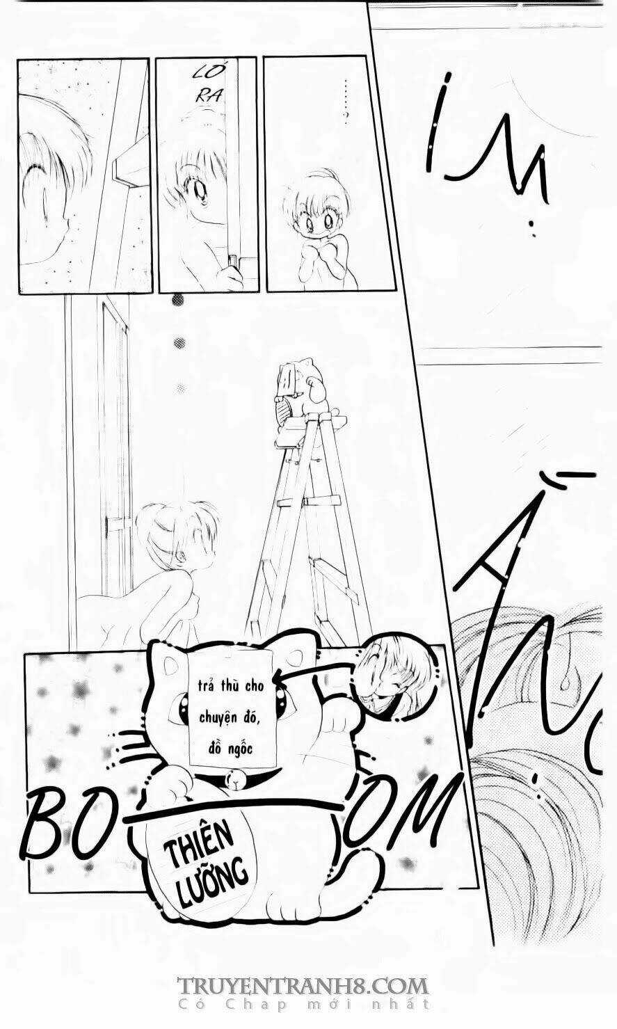 Em Bé Ufo - Chapter 18 - Trang 16