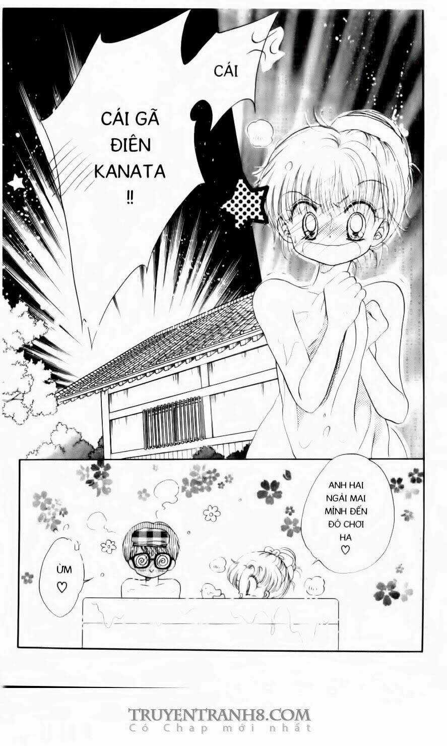 Em Bé Ufo - Chapter 18 - Trang 17