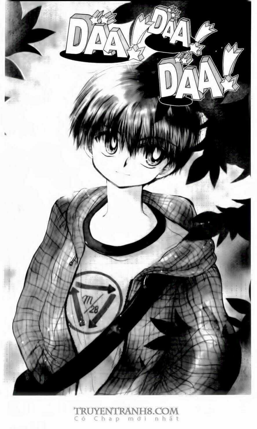 Em Bé Ufo - Chapter 18 - Trang 18