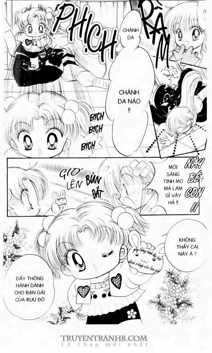 Em Bé Ufo - Chapter 18 - Trang 20