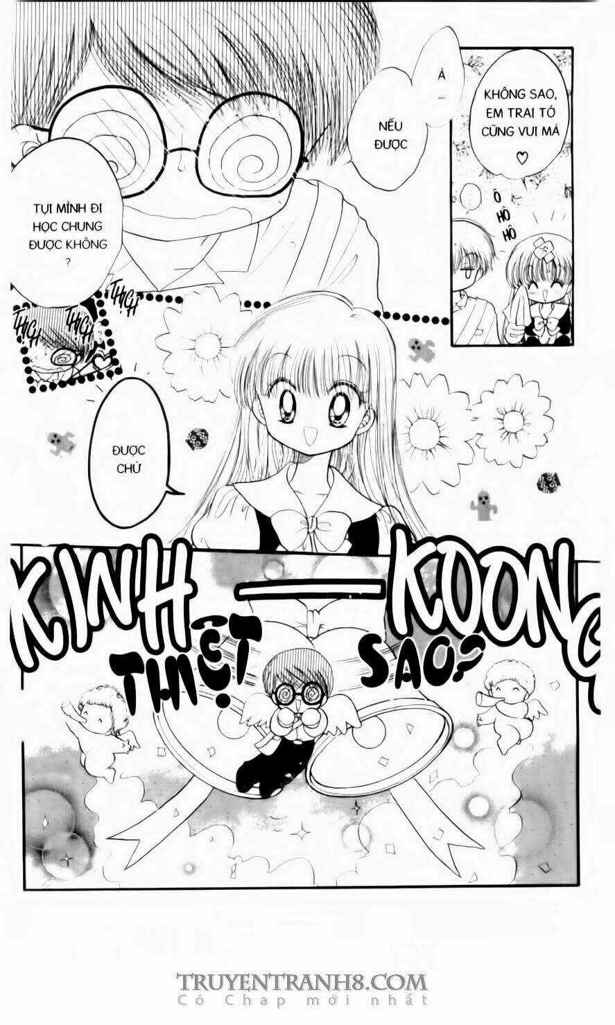 Em Bé Ufo - Chapter 18 - Trang 22