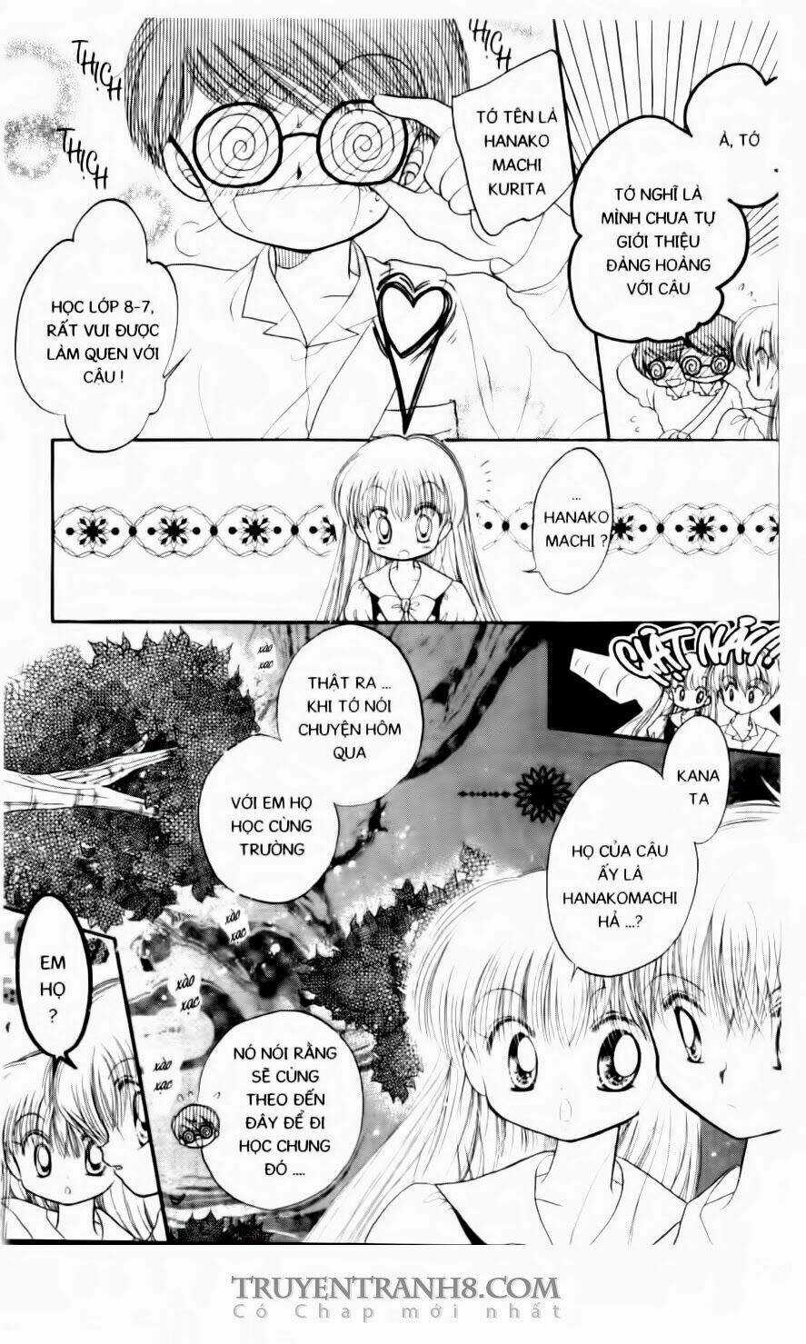 Em Bé Ufo - Chapter 18 - Trang 23