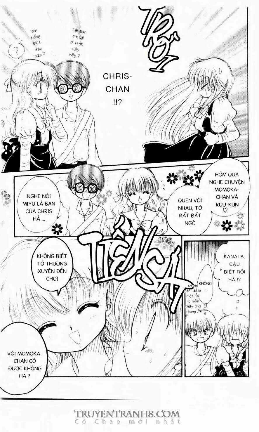 Em Bé Ufo - Chapter 18 - Trang 25