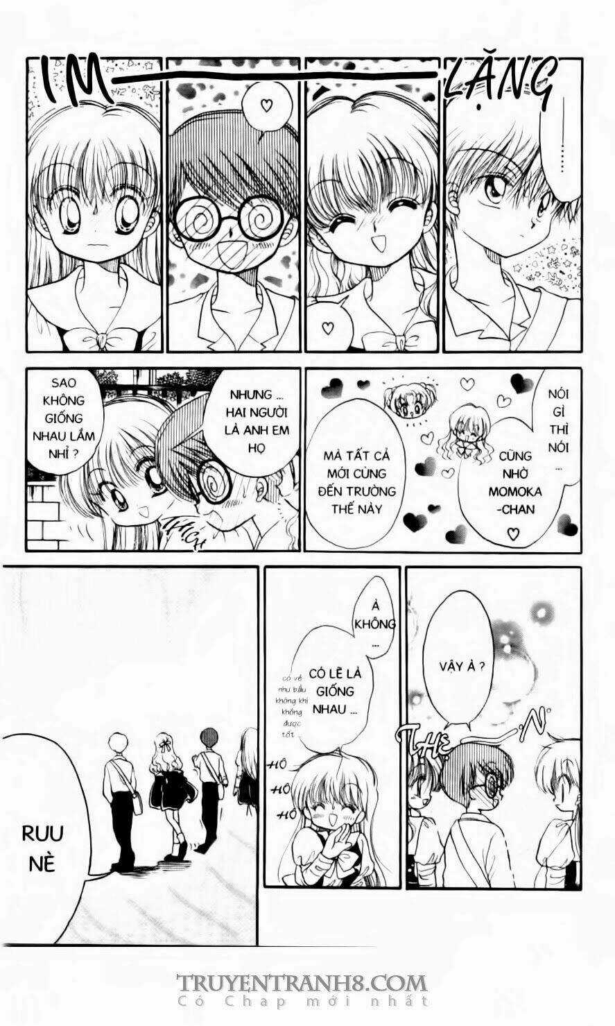 Em Bé Ufo - Chapter 18 - Trang 27