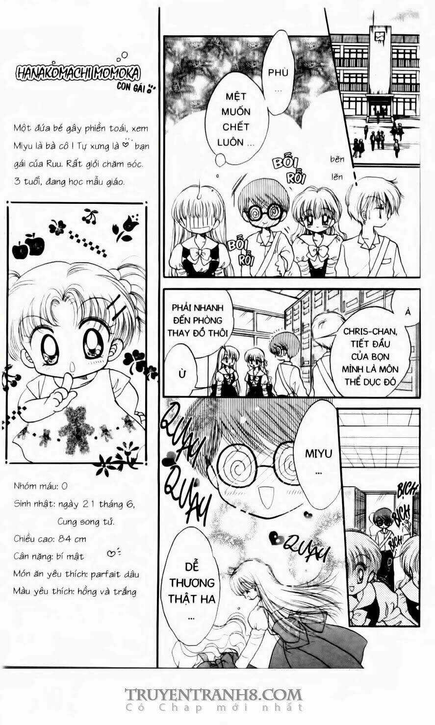 Em Bé Ufo - Chapter 18 - Trang 29