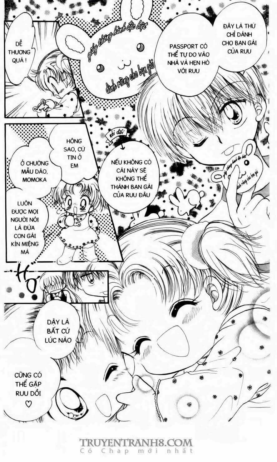 Em Bé Ufo - Chapter 18 - Trang 4