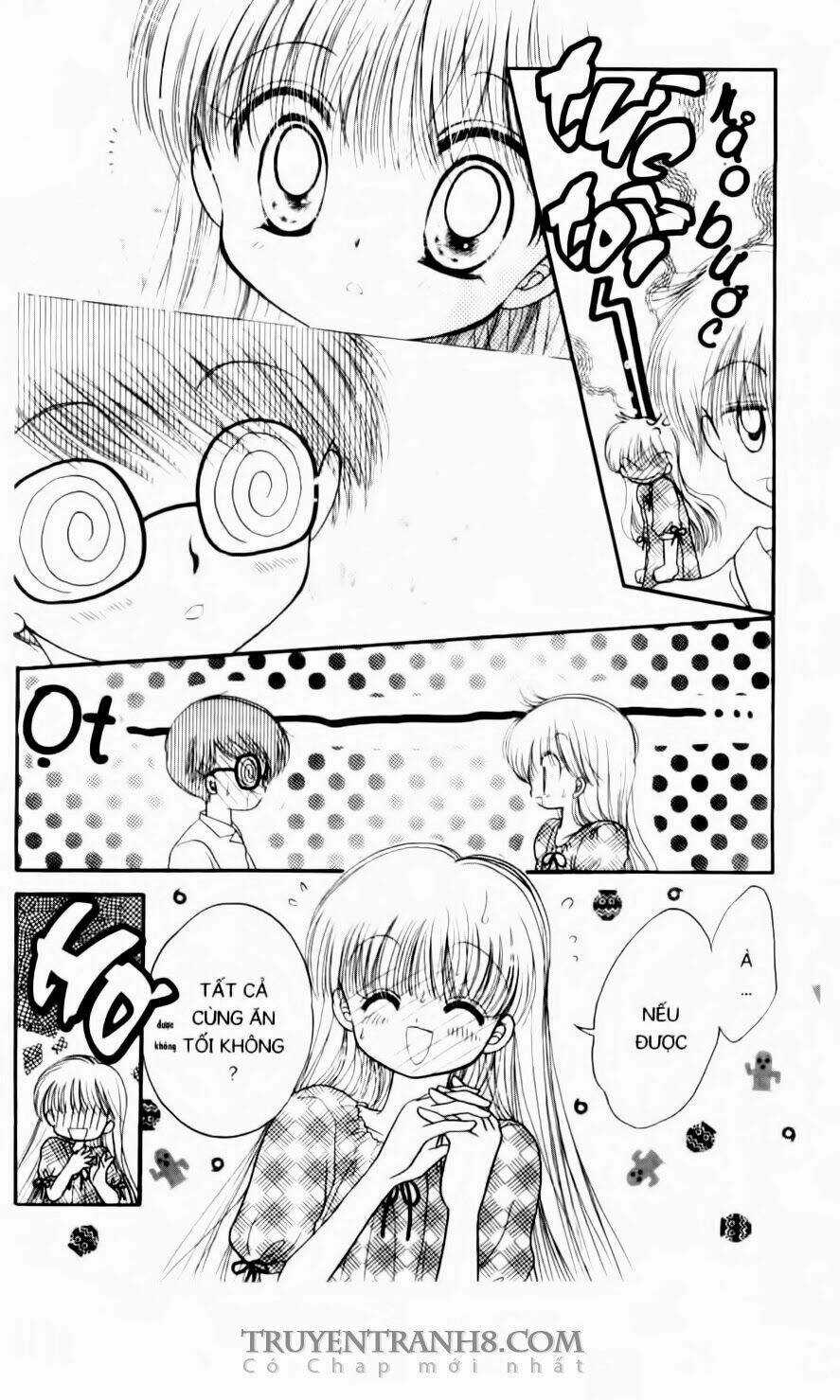 Em Bé Ufo - Chapter 19 - Trang 12