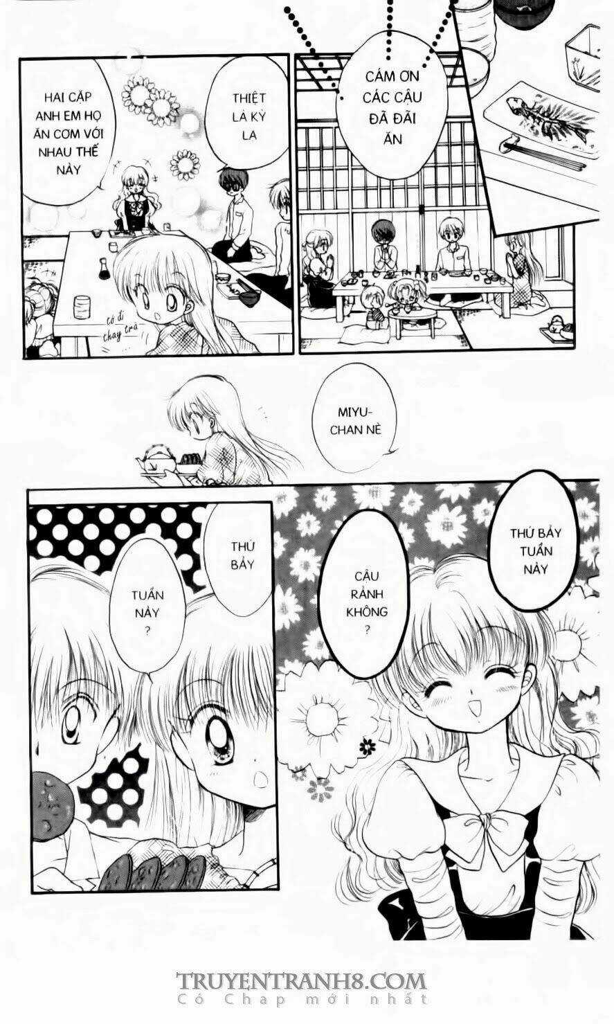 Em Bé Ufo - Chapter 19 - Trang 14