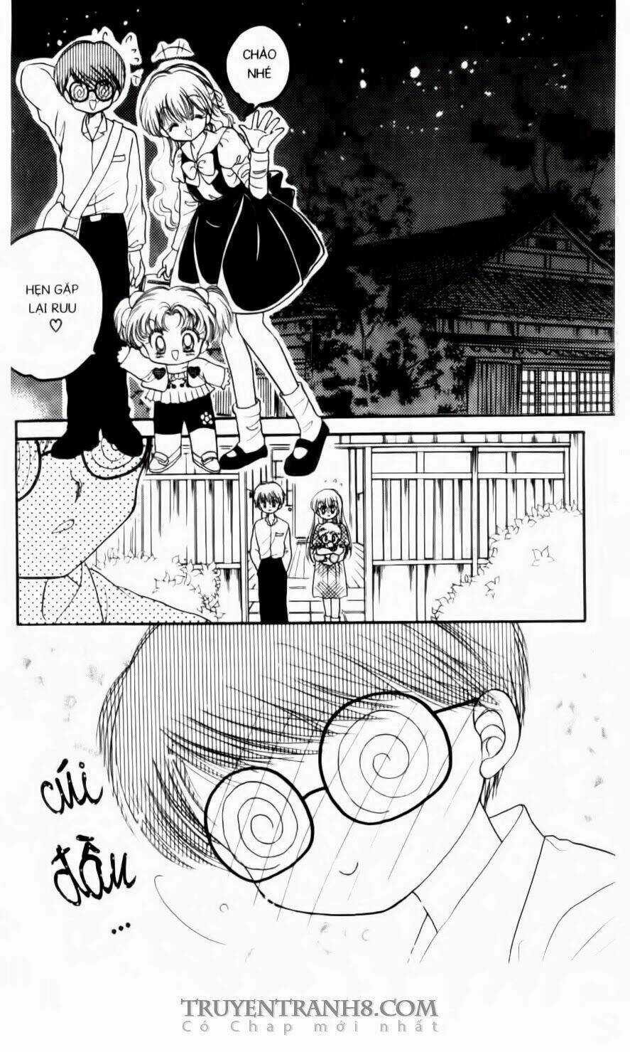 Em Bé Ufo - Chapter 19 - Trang 16