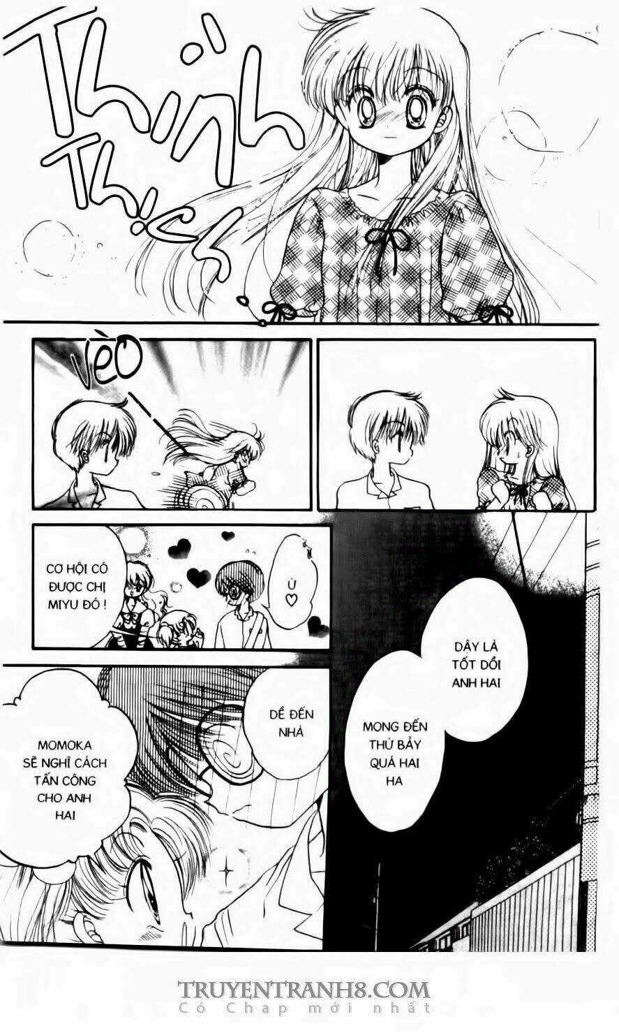 Em Bé Ufo - Chapter 19 - Trang 17