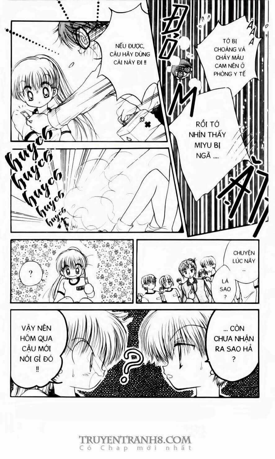 Em Bé Ufo - Chapter 19 - Trang 4