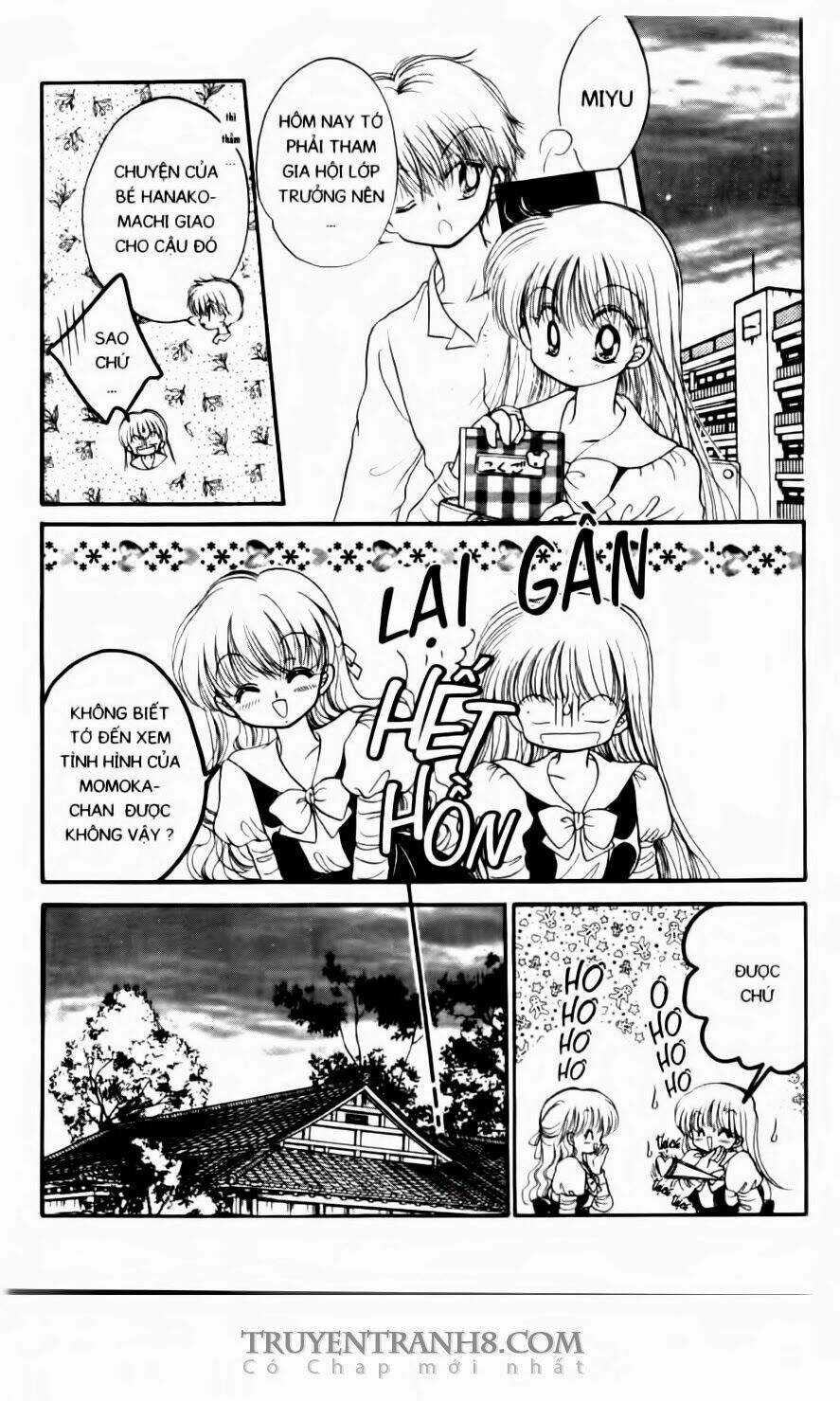 Em Bé Ufo - Chapter 19 - Trang 5