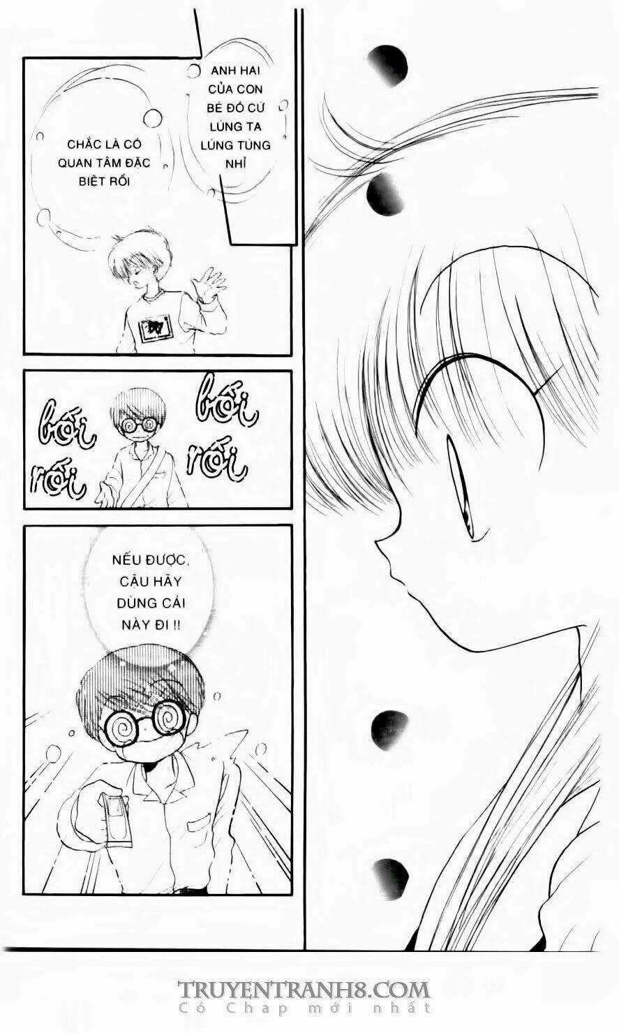 Em Bé Ufo - Chapter 19 - Trang 9