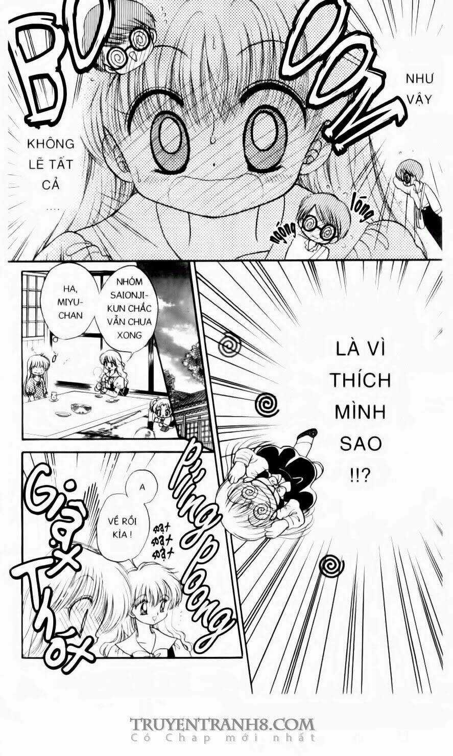 Em Bé Ufo - Chapter 19 - Trang 10