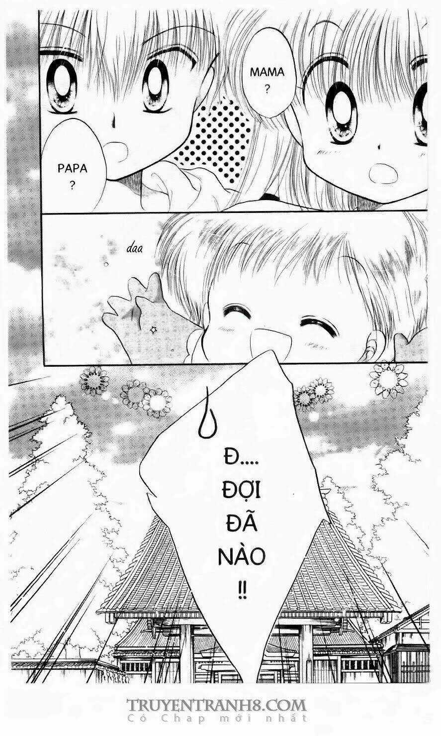 Em Bé Ufo - Chapter 2 - Trang 11