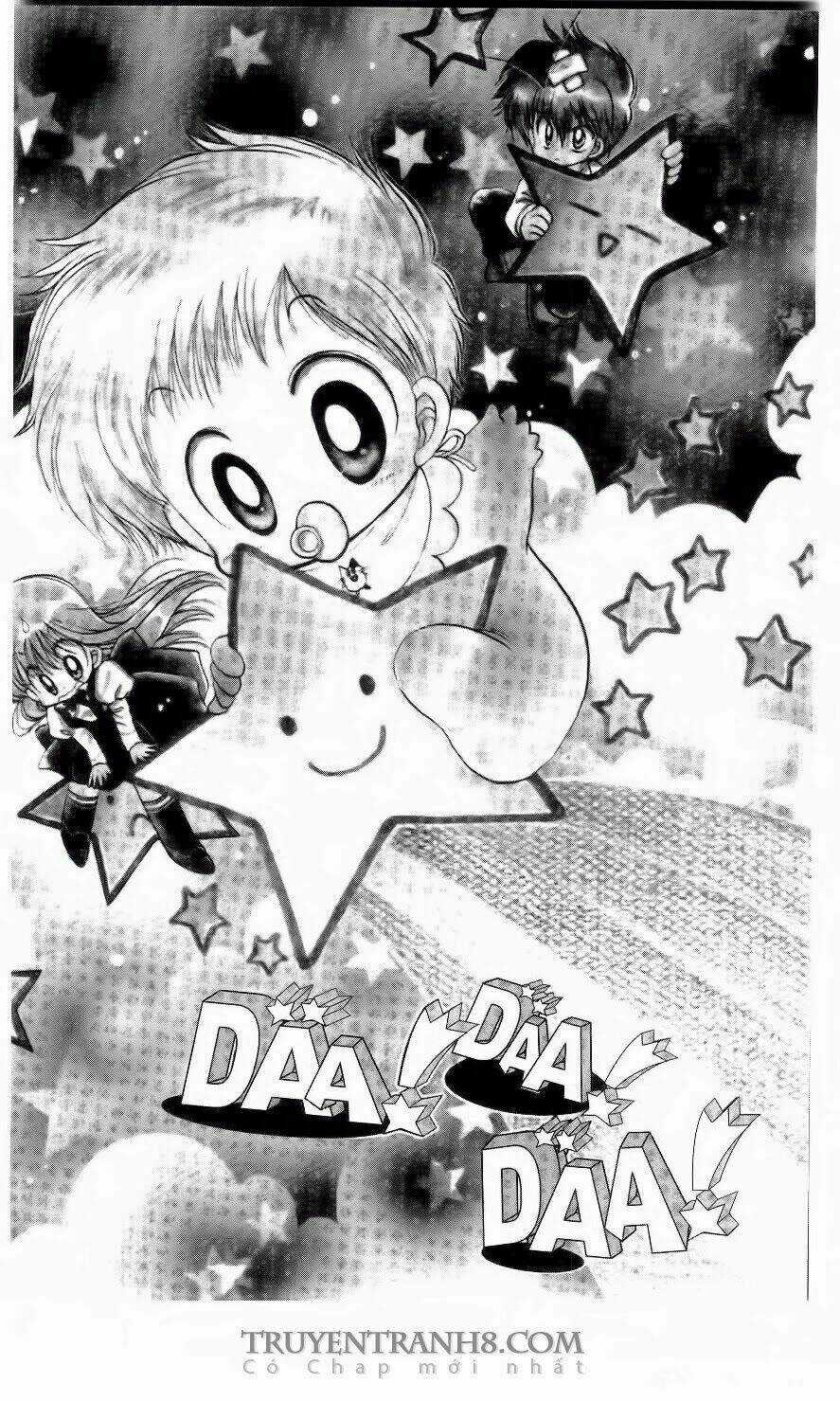 Em Bé Ufo - Chapter 2 - Trang 12