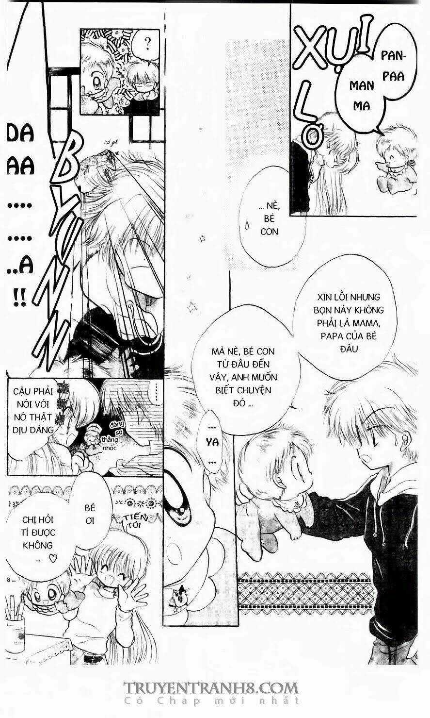 Em Bé Ufo - Chapter 2 - Trang 14