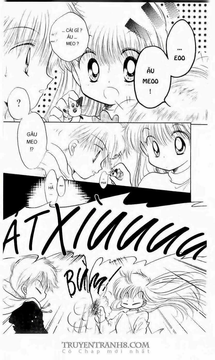 Em Bé Ufo - Chapter 2 - Trang 20