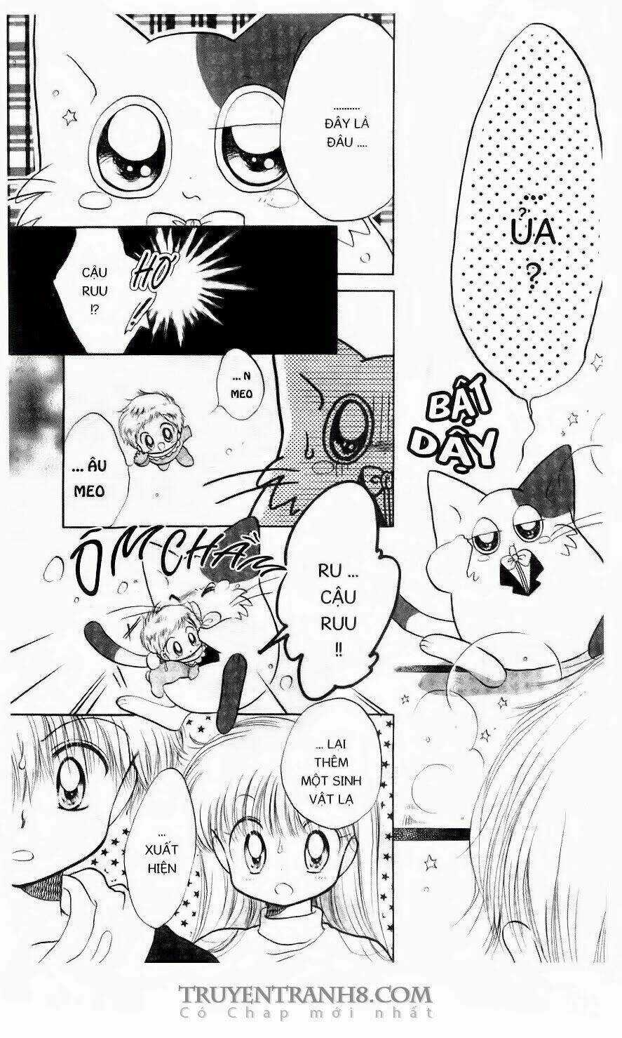 Em Bé Ufo - Chapter 2 - Trang 21