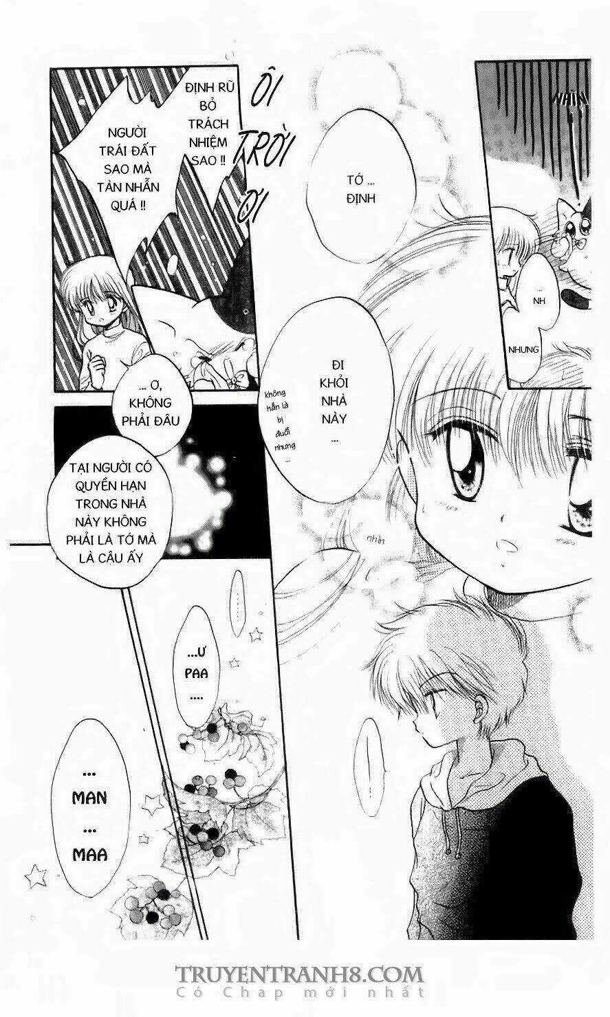 Em Bé Ufo - Chapter 2 - Trang 27