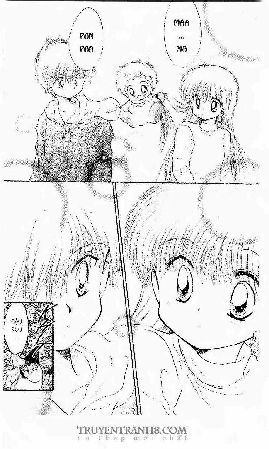 Em Bé Ufo - Chapter 2 - Trang 28