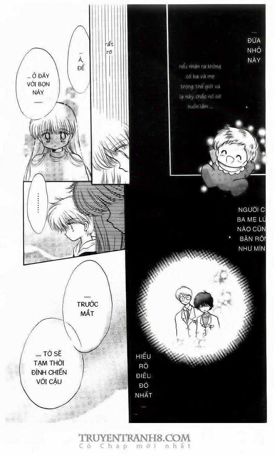 Em Bé Ufo - Chapter 2 - Trang 29