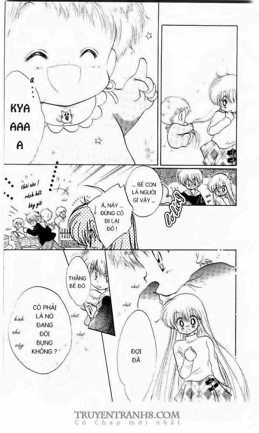 Em Bé Ufo - Chapter 2 - Trang 4