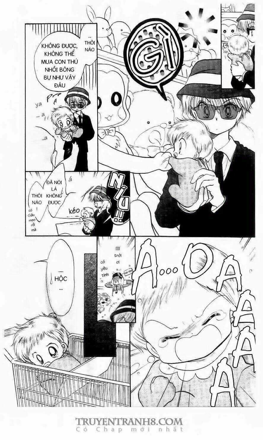 Em Bé Ufo - Chapter 2 - Trang 33