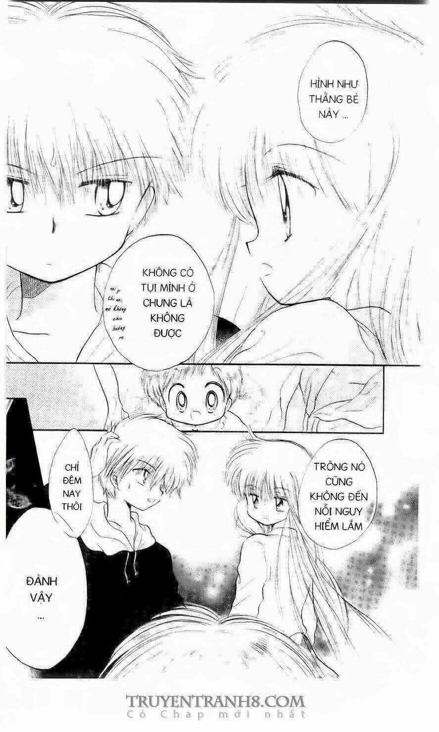 Em Bé Ufo - Chapter 2 - Trang 8