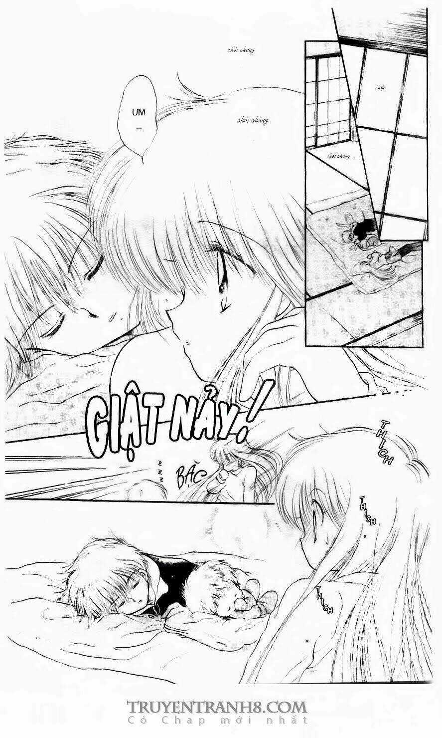 Em Bé Ufo - Chapter 2 - Trang 9