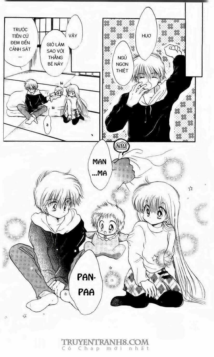 Em Bé Ufo - Chapter 2 - Trang 10