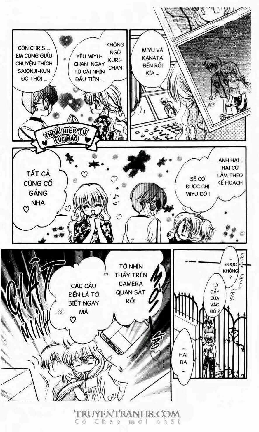 Em Bé Ufo - Chapter 20 - Trang 11