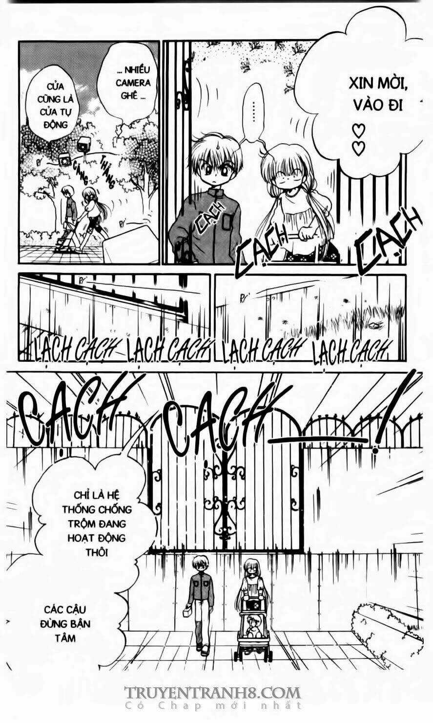 Em Bé Ufo - Chapter 20 - Trang 12