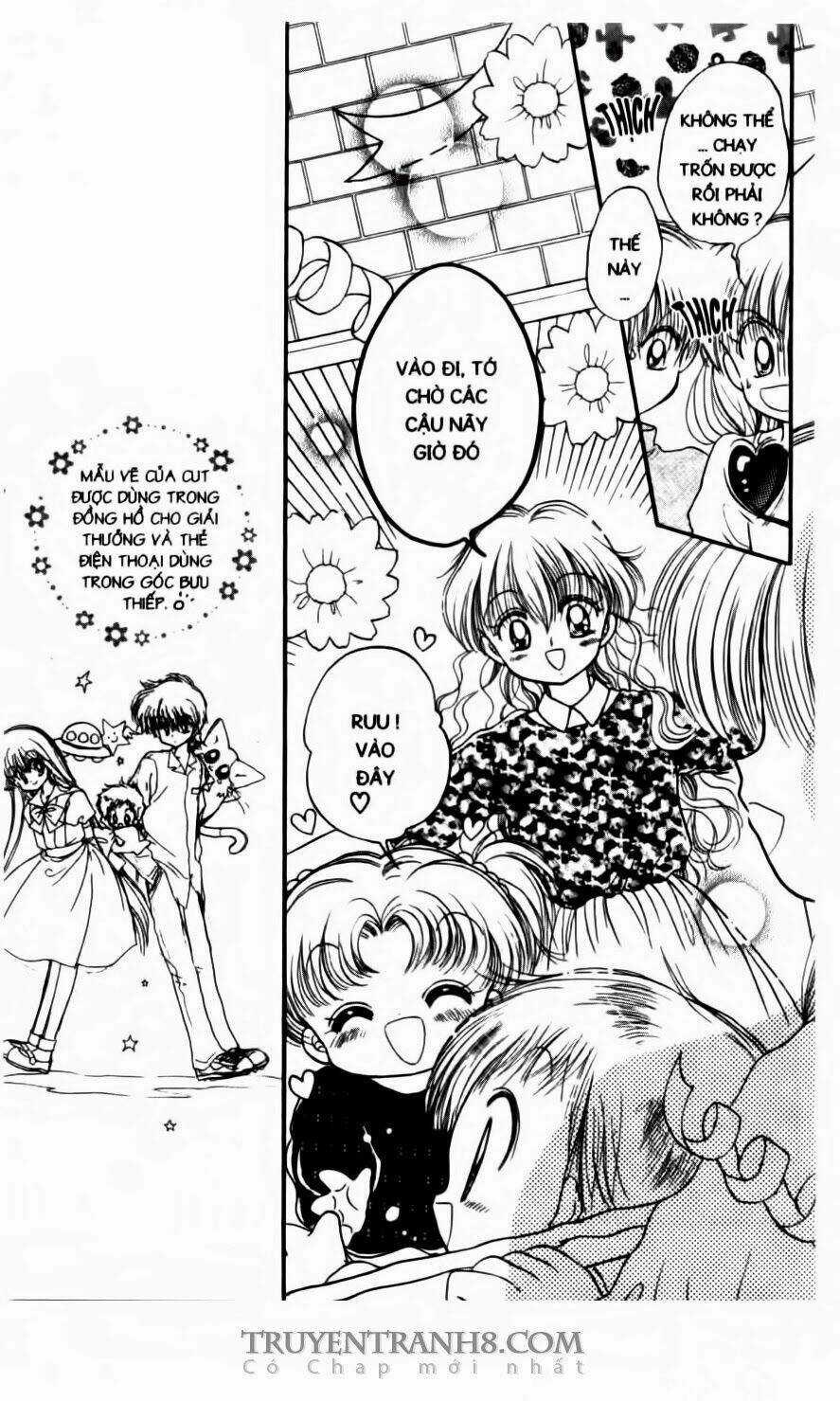 Em Bé Ufo - Chapter 20 - Trang 13