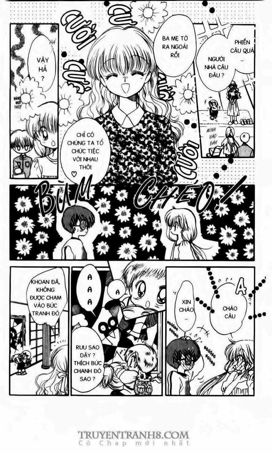 Em Bé Ufo - Chapter 20 - Trang 14