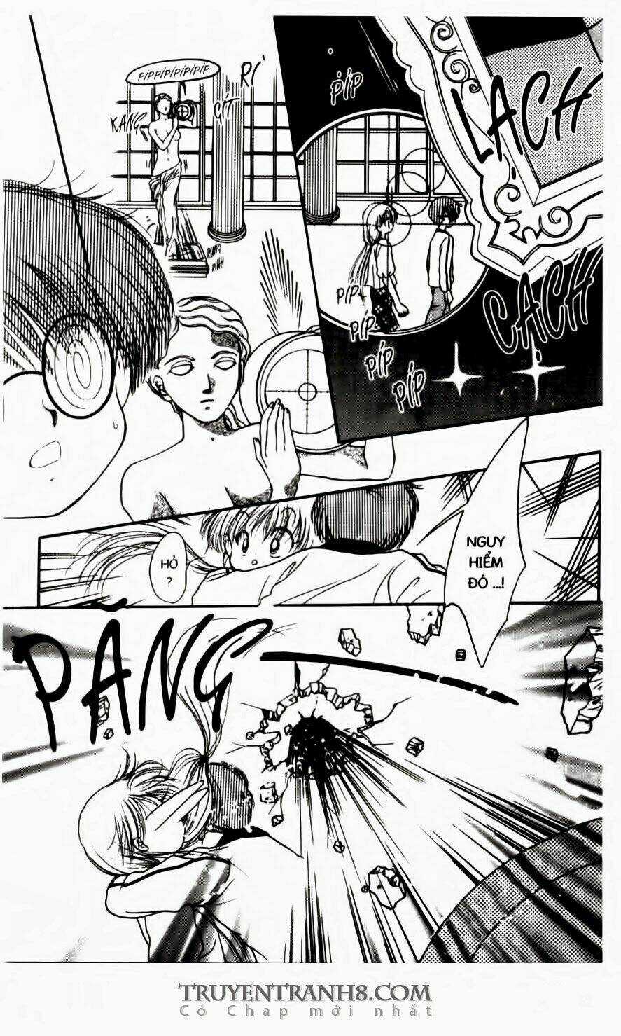 Em Bé Ufo - Chapter 20 - Trang 15