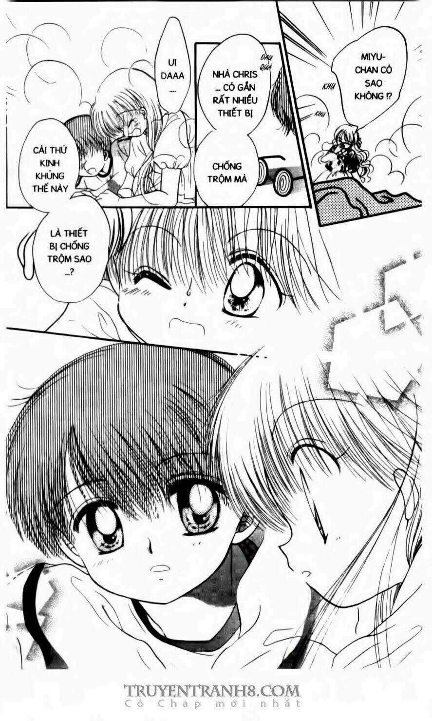 Em Bé Ufo - Chapter 20 - Trang 16