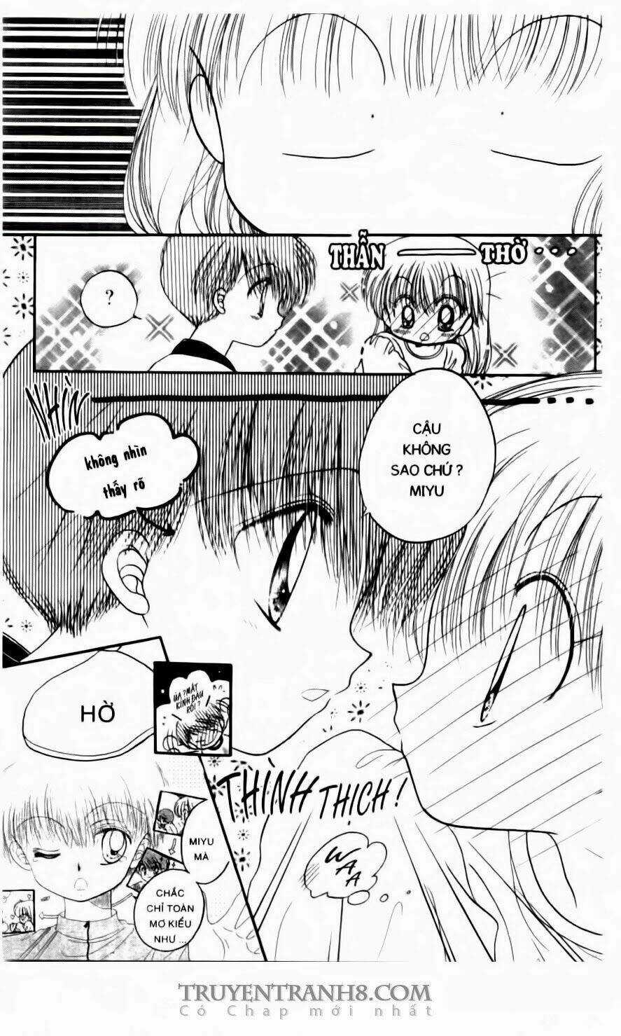 Em Bé Ufo - Chapter 20 - Trang 17