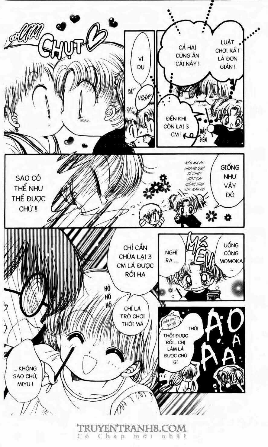 Em Bé Ufo - Chapter 20 - Trang 22