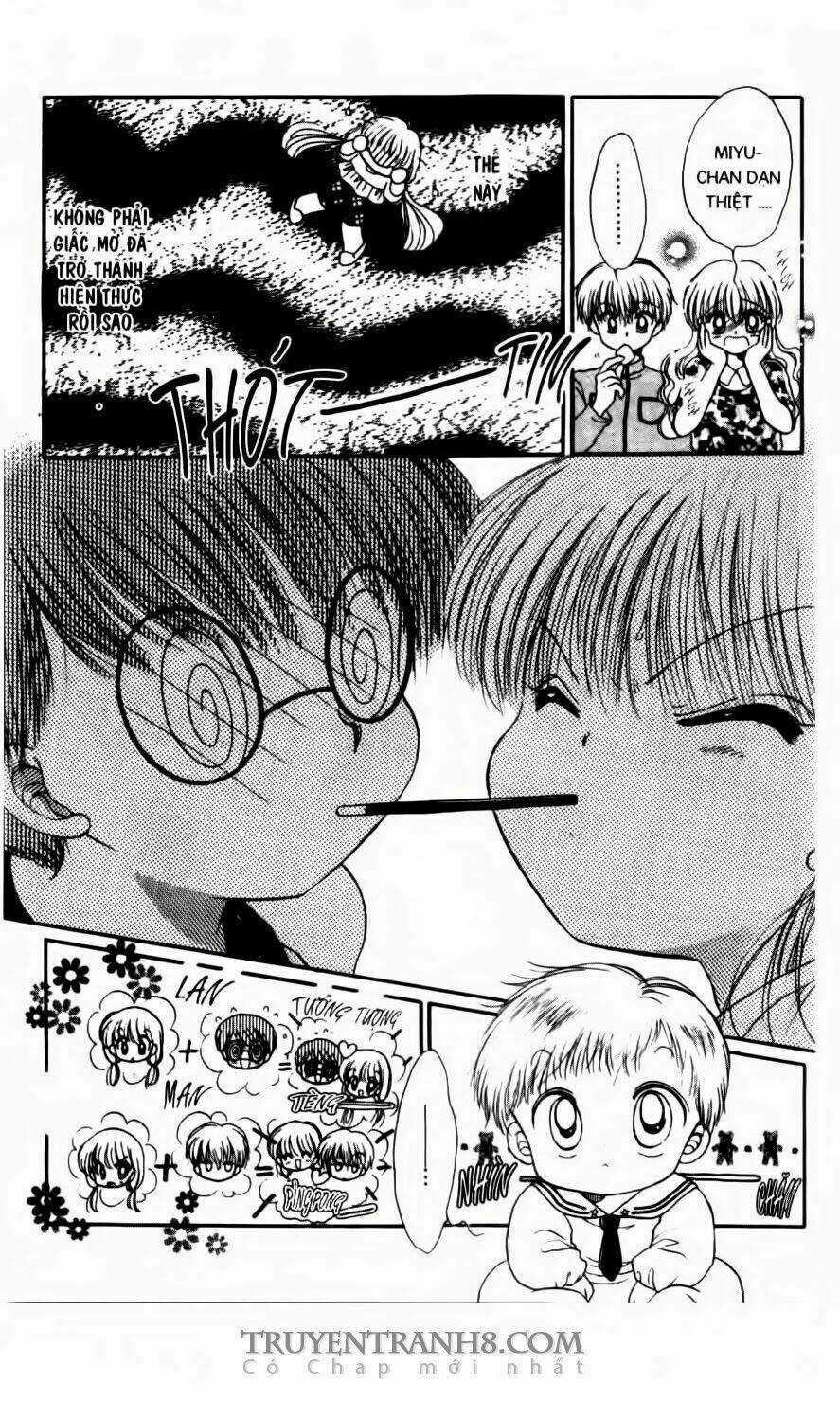 Em Bé Ufo - Chapter 20 - Trang 23