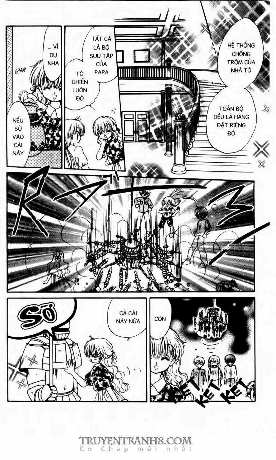 Em Bé Ufo - Chapter 20 - Trang 26