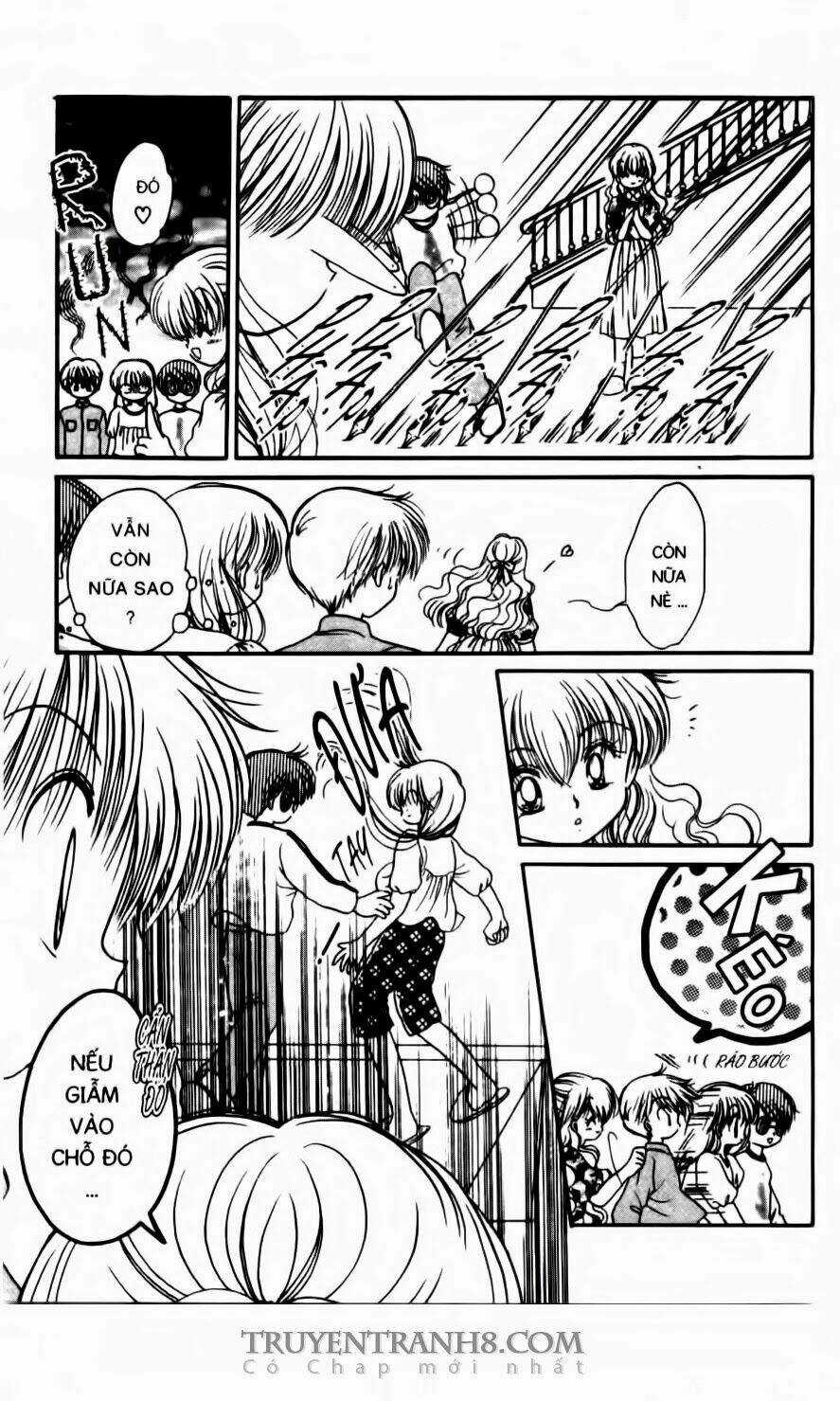 Em Bé Ufo - Chapter 20 - Trang 27